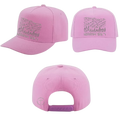 Jesus Frees - Baseball Caps for Men Women - Font 49 Montana Drawing Style