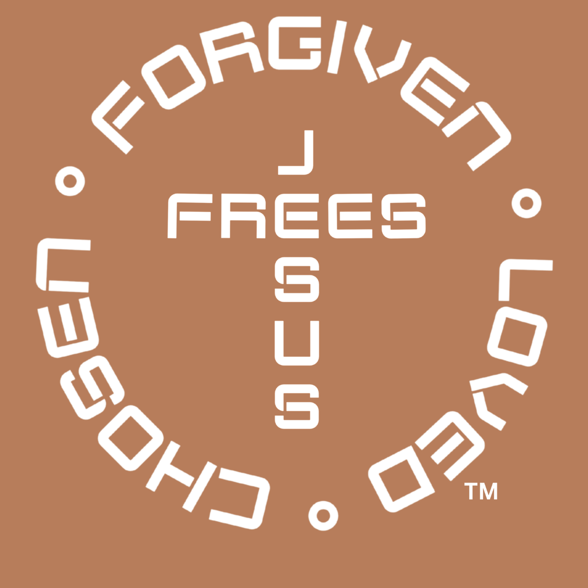 Jesus Frees™ Apparel | Women's Oversized Montana Mountain Tunic | Faith Can Move Mountains