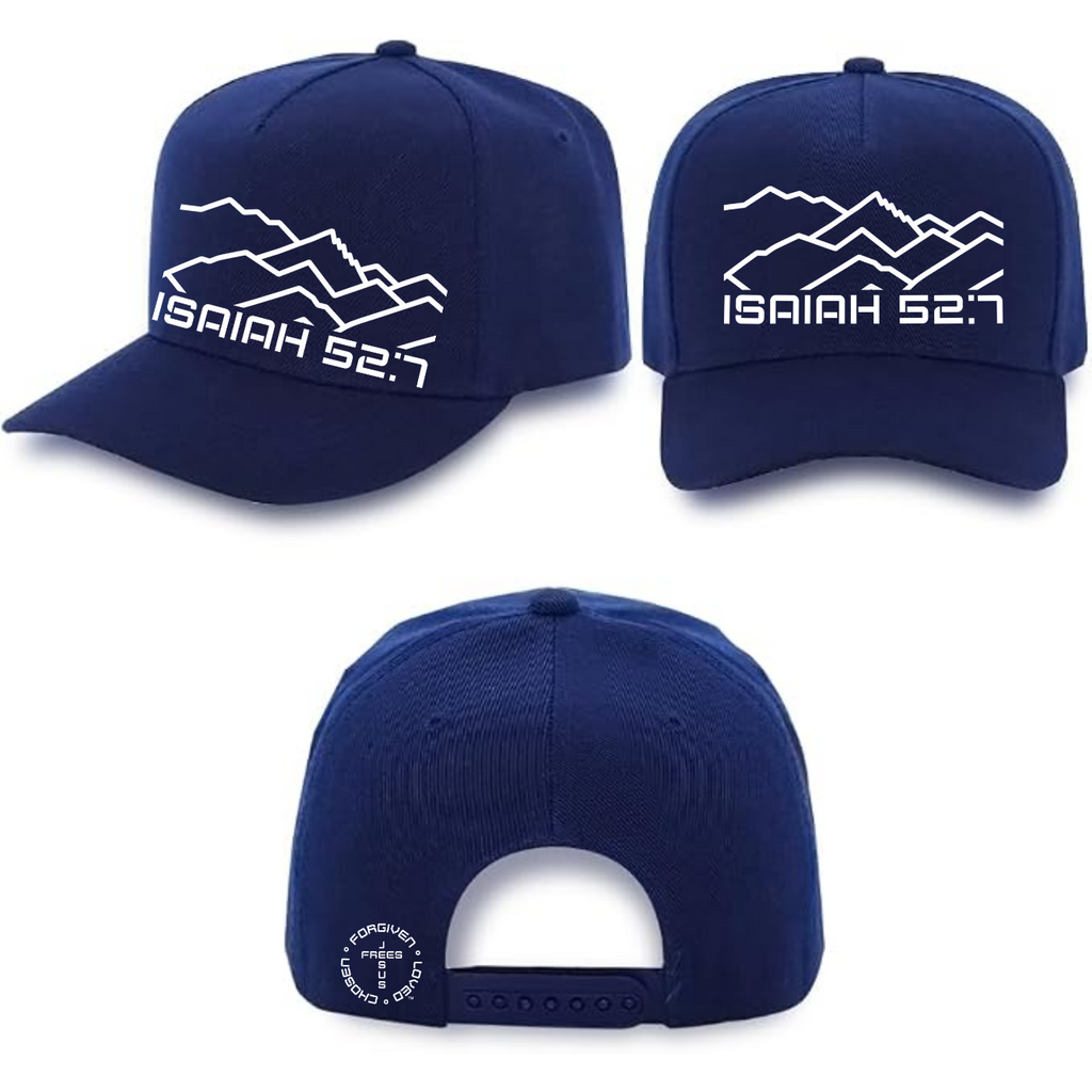Jesus Frees - Baseball Caps for Men Women - Font 49 Montana Cartoon Style
