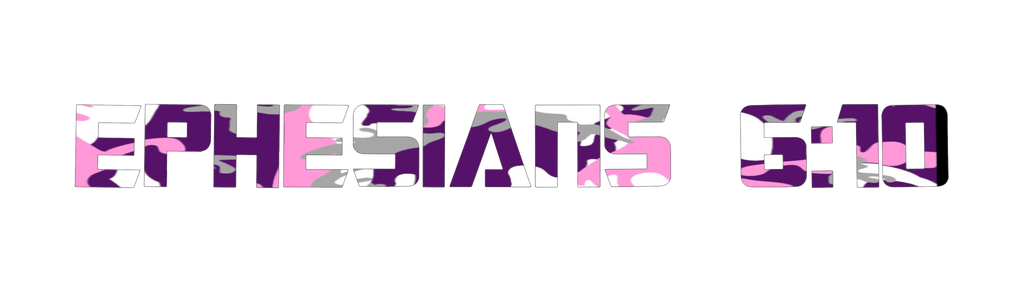 Jesus Frees™ Apparel | Women’s Sand Scripture Hoodie | Font 153 Pink-Purple Camo