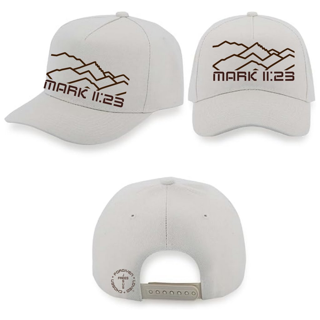 Jesus Frees - Baseball Caps for Men Women - Font 49 Montana Cartoon Style