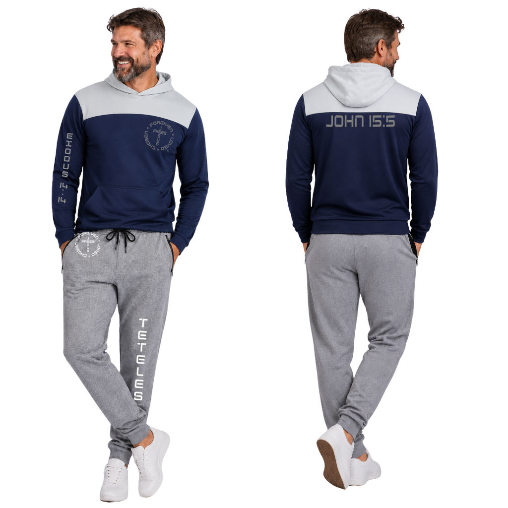 Jesus Frees | Men's Mesh Hoodies UPF 50 Fishing Sweatshirt | Font 49 Gray