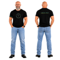 Jesus Frees - KD Men's Premium T-Shirt - Font 126 Neon Micah 7:7