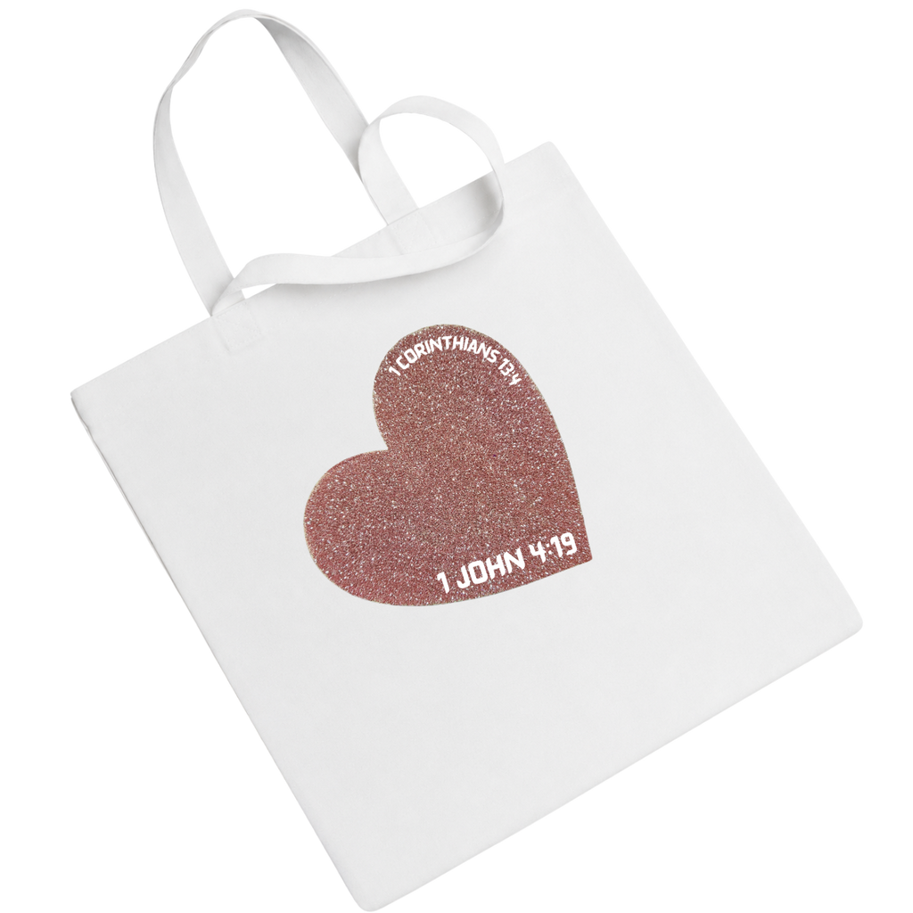 Jesus Frees - "Tote the Truth" - Hearts