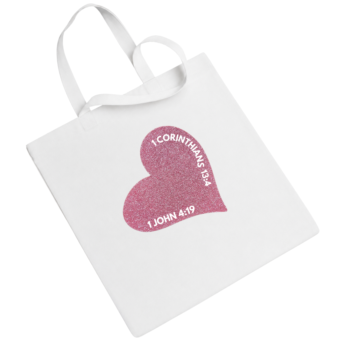Jesus Frees - "Tote the Truth" - Hearts