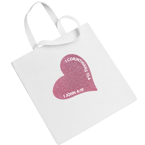Jesus Frees - "Tote the Truth" - Hearts