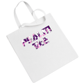 Jesus Frees - "Tote the Truth" - Font 153 Camo Pink-Purple