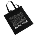 Jesus Frees - "Tote the Truth" - Montana Mountains Font 49 White