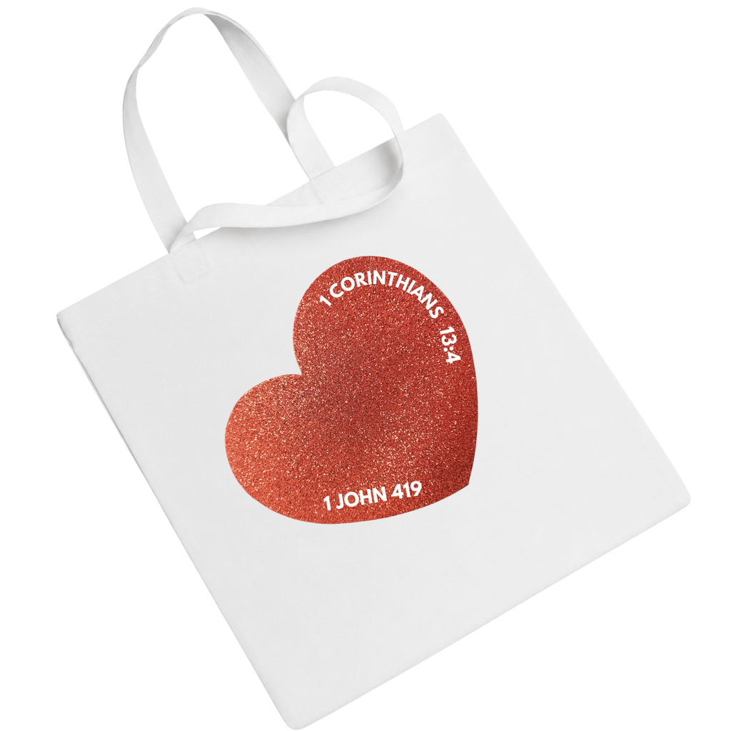Jesus Frees - "Tote the Truth" - Hearts
