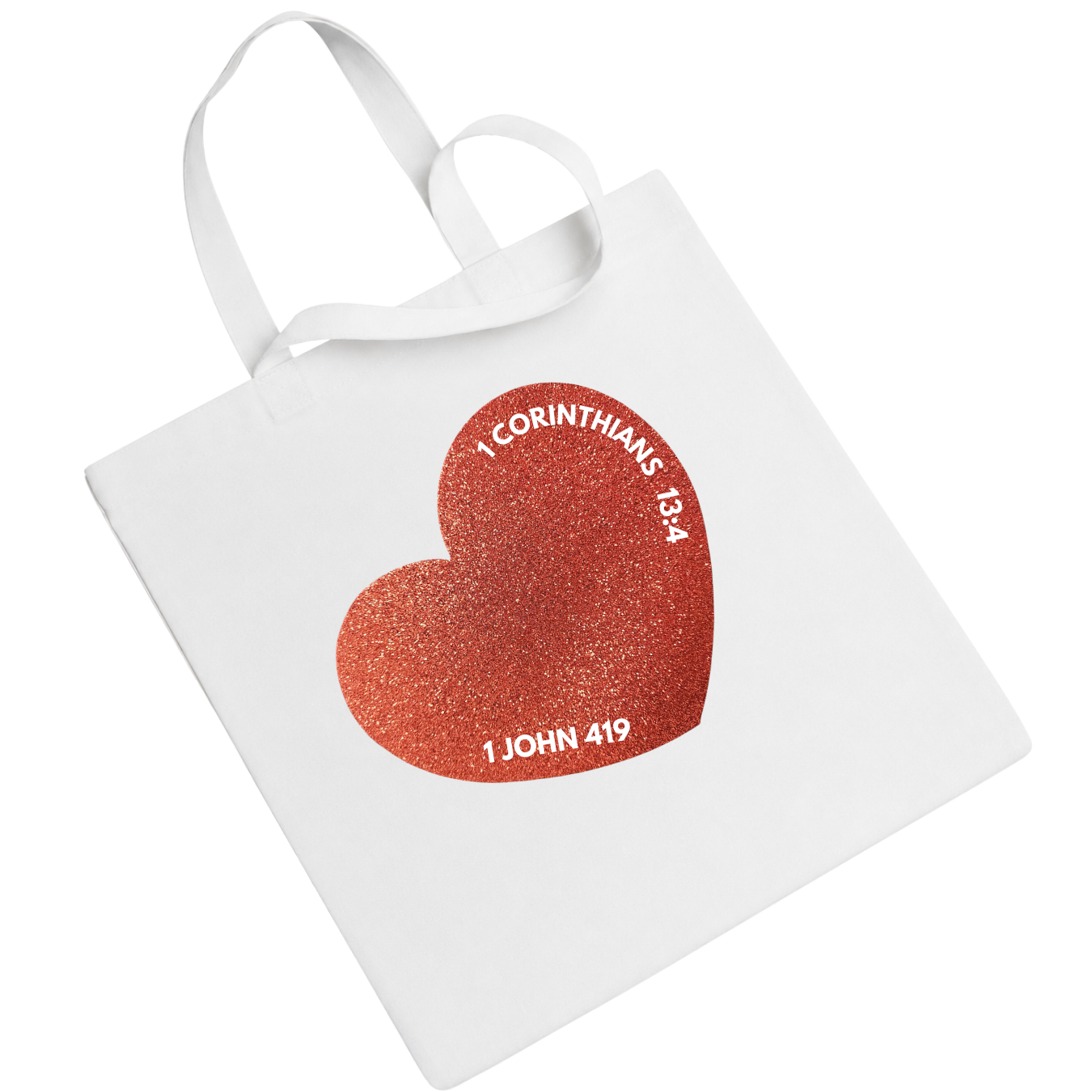 Jesus Frees - "Tote the Truth" - Hearts