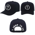 Jesus Frees - Baseball Caps for Men & Women - Black / Navy / Gray / Khaki -  Font 153 White