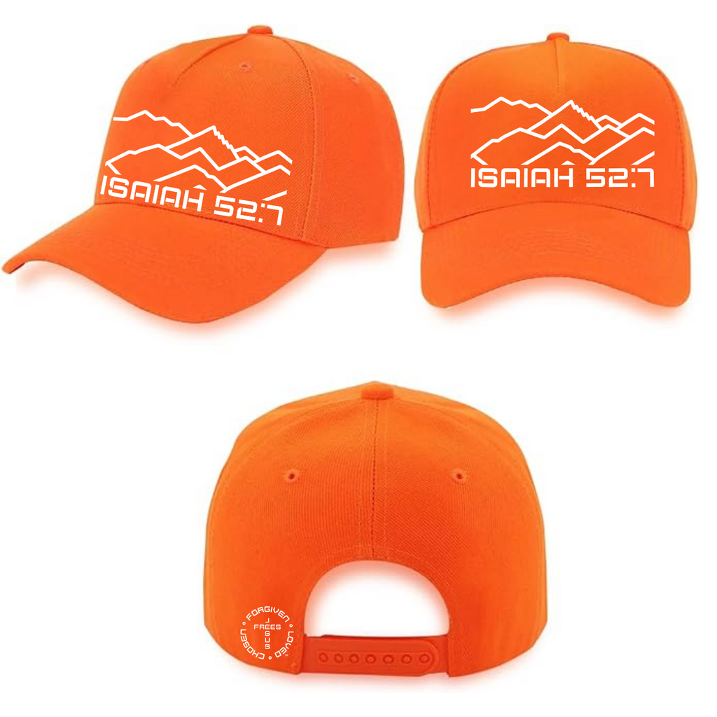 Jesus Frees - Baseball Caps for Men Women - Font 49 Montana Cartoon Style