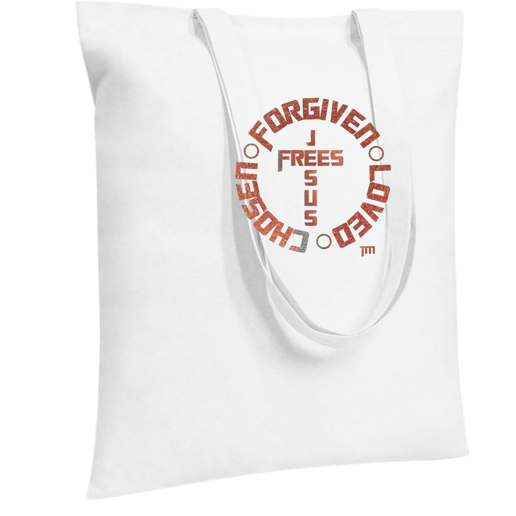 Jesus Frees - "Tote the Truth" - Hearts