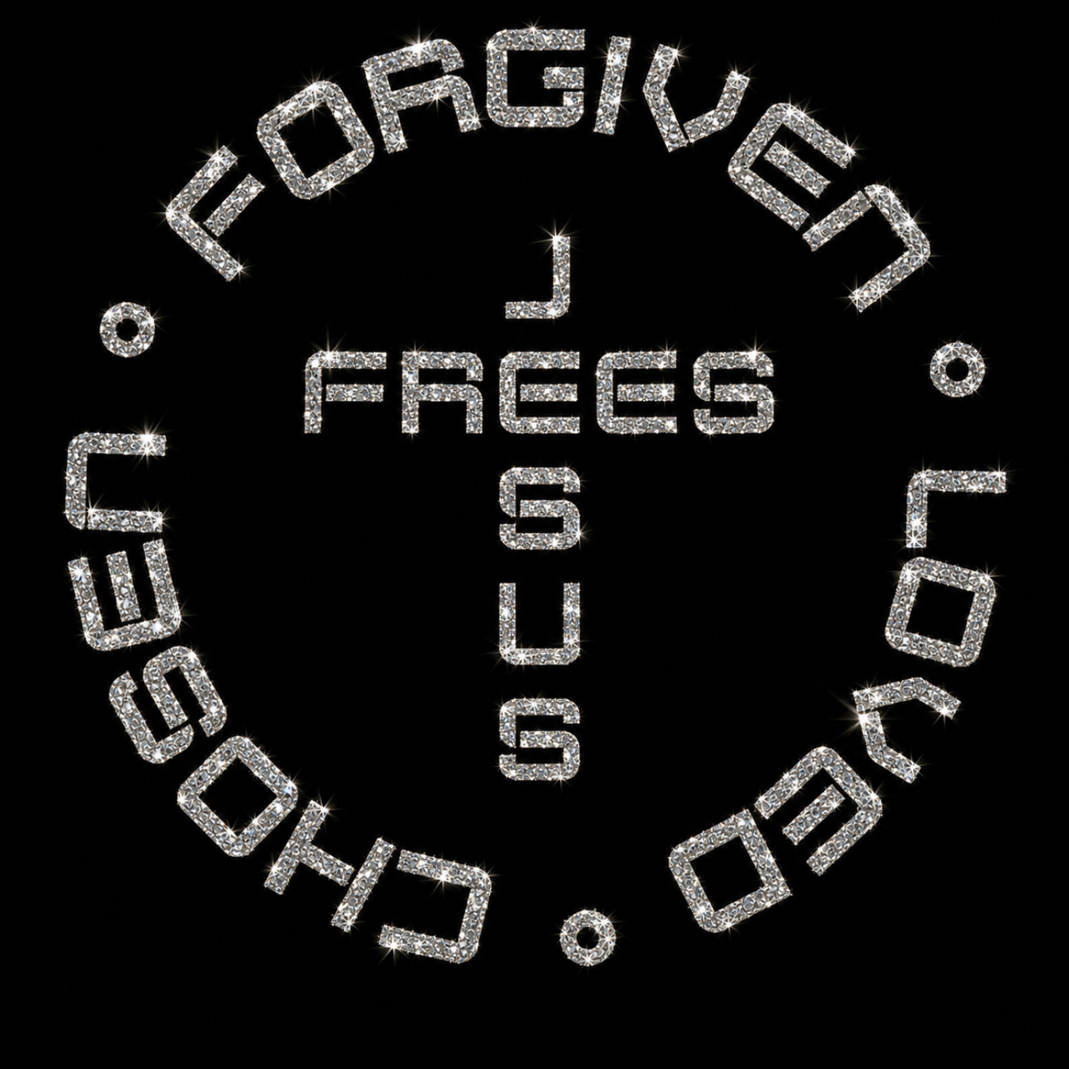 Jesus Frees™ Apparel | Women's Oversized Montana Mountain Tunic | Faith Can Move Mountains