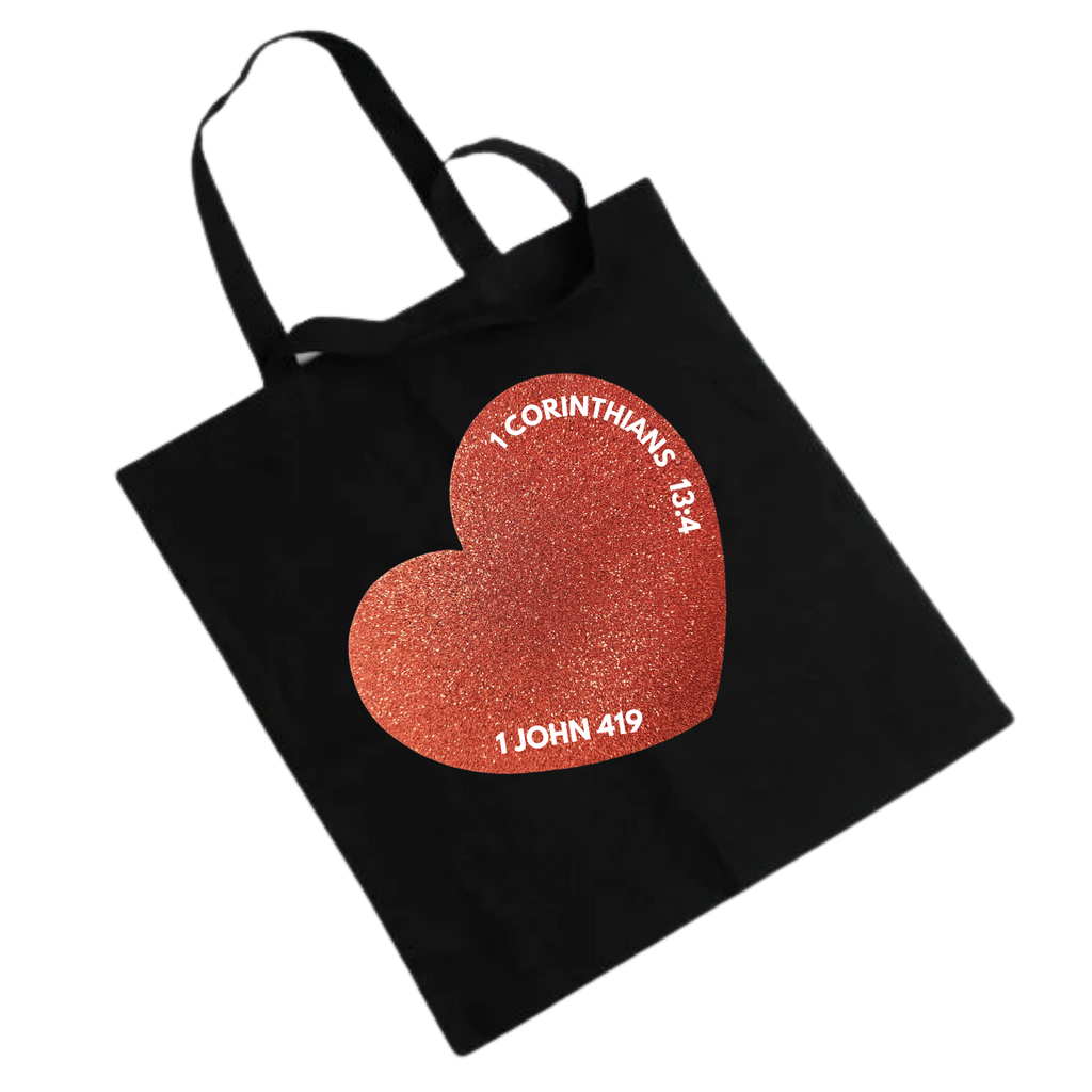 Jesus Frees - "Tote the Truth" - Hearts
