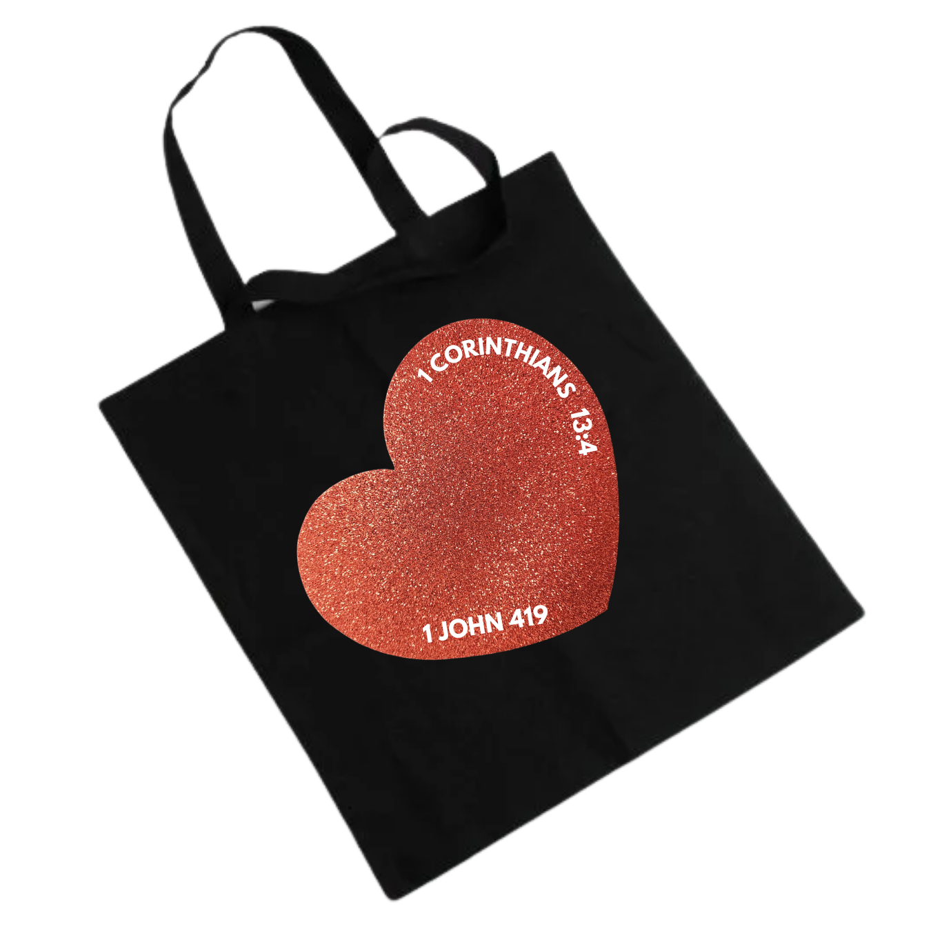 Jesus Frees - "Tote the Truth" - Hearts