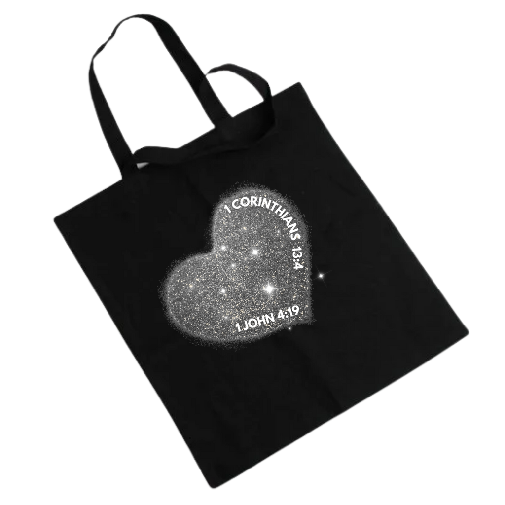 Jesus Frees - "Tote the Truth" - Hearts