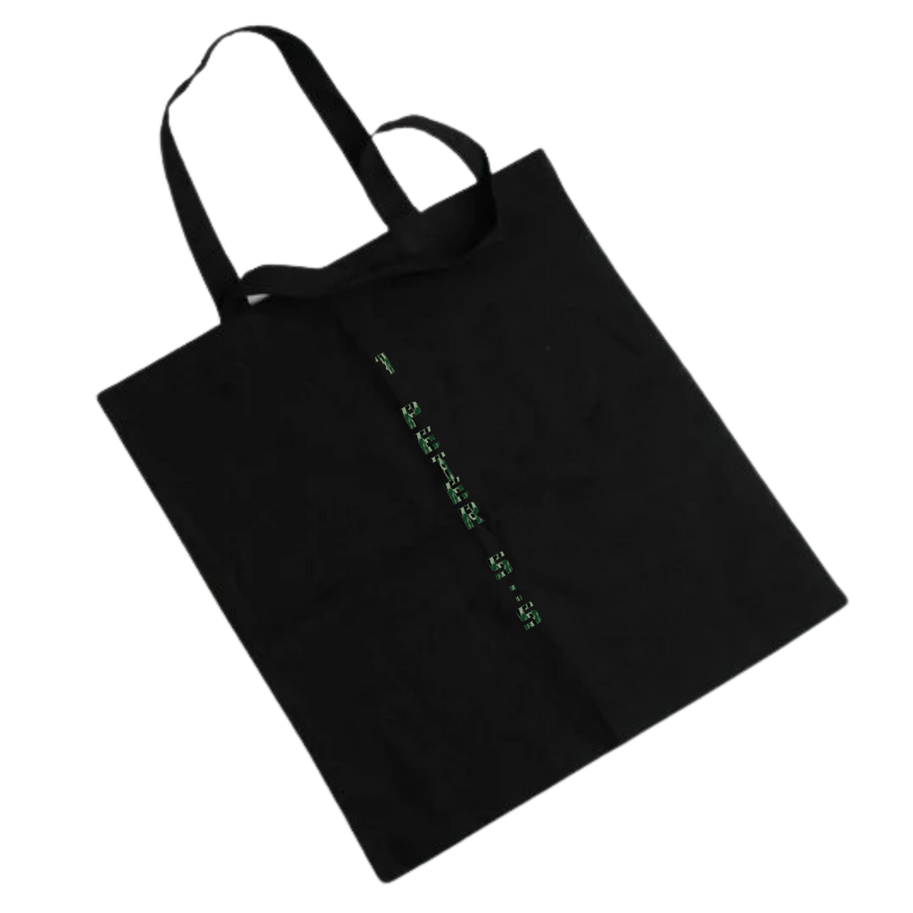 Jesus Frees - "Tote the Truth" - Font 153 Camo Green
