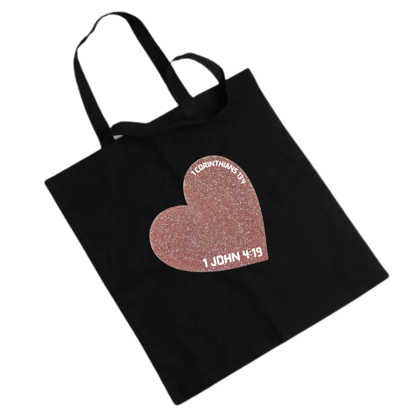 Jesus Frees - "Tote the Truth" - Hearts