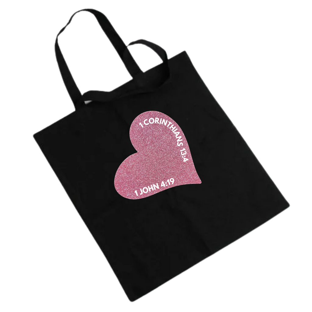 Jesus Frees - "Tote the Truth" - Hearts