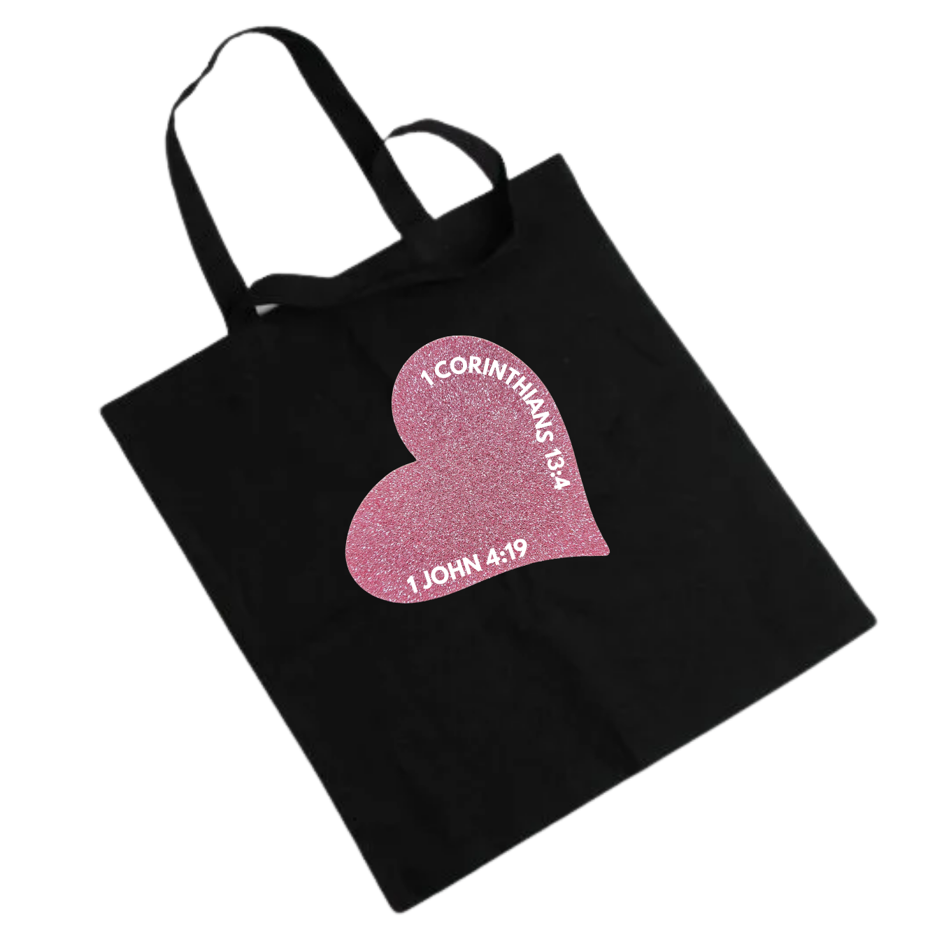 Jesus Frees - "Tote the Truth" - Hearts