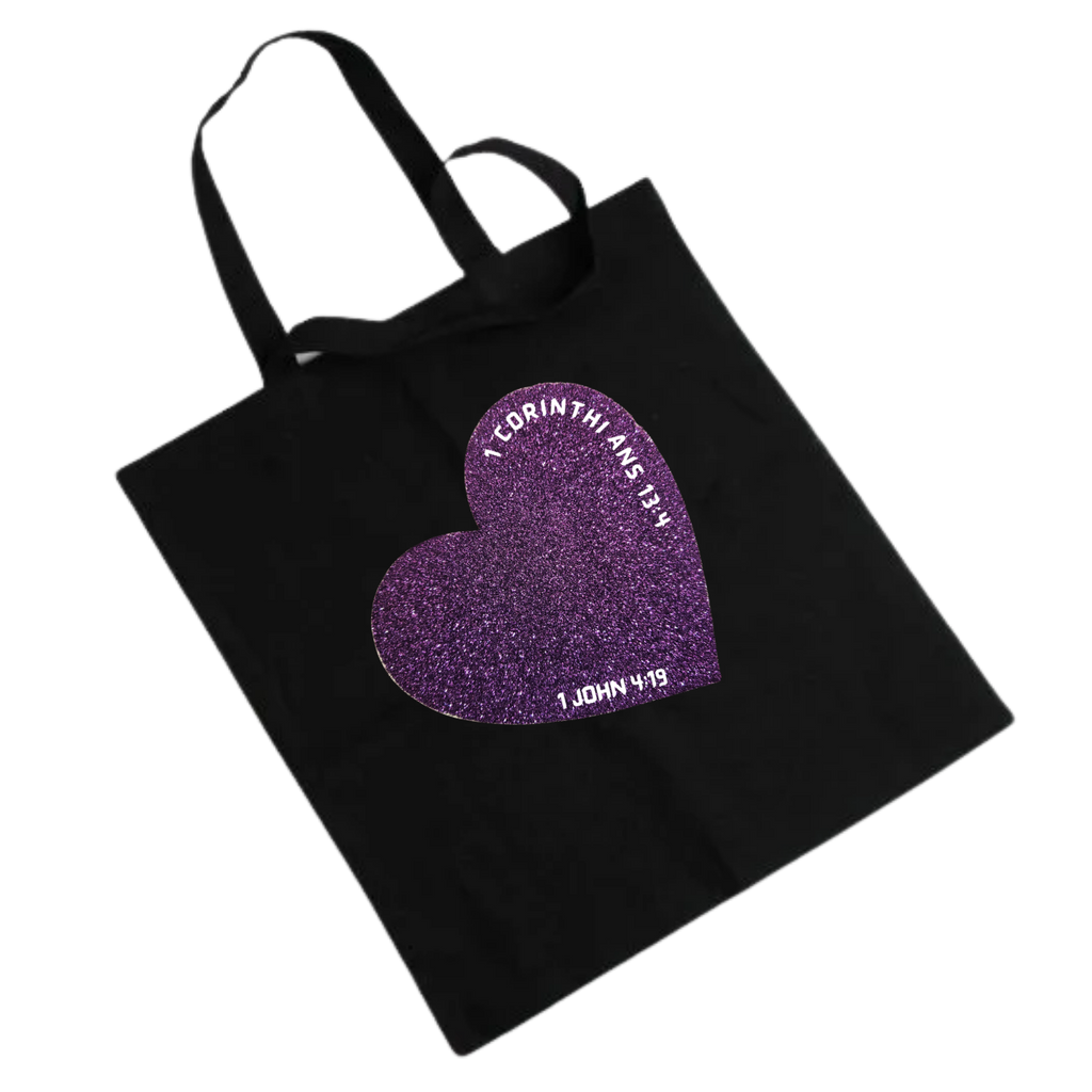 Jesus Frees - "Tote the Truth" - Hearts