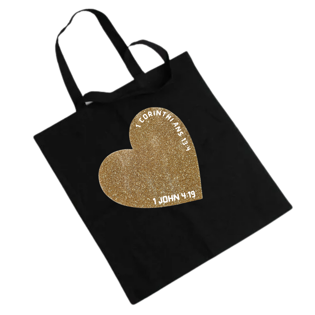 Jesus Frees - "Tote the Truth" - Hearts
