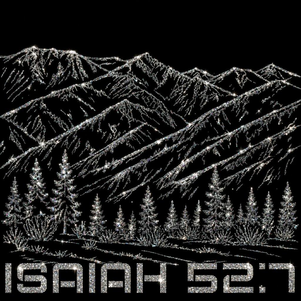 Jesus Frees™ Apparel | Women's Oversized Montana Mountain Tunic | Faith Can Move Mountains
