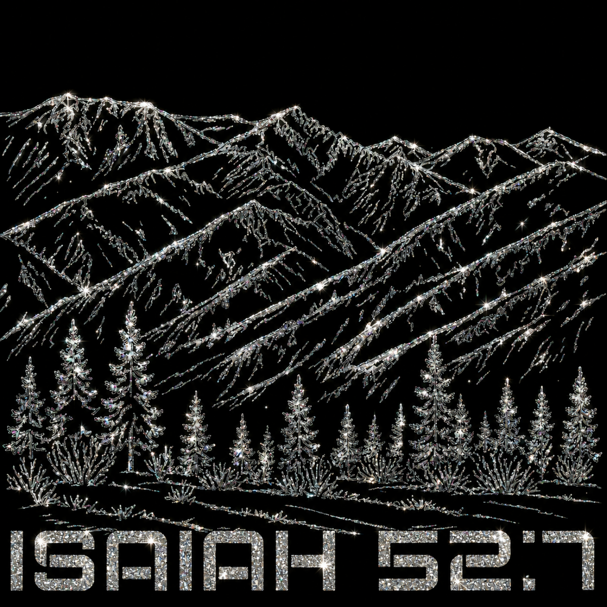 Jesus Frees™ Apparel | Women's Oversized Montana Mountain Tunic | Faith Can Move Mountains