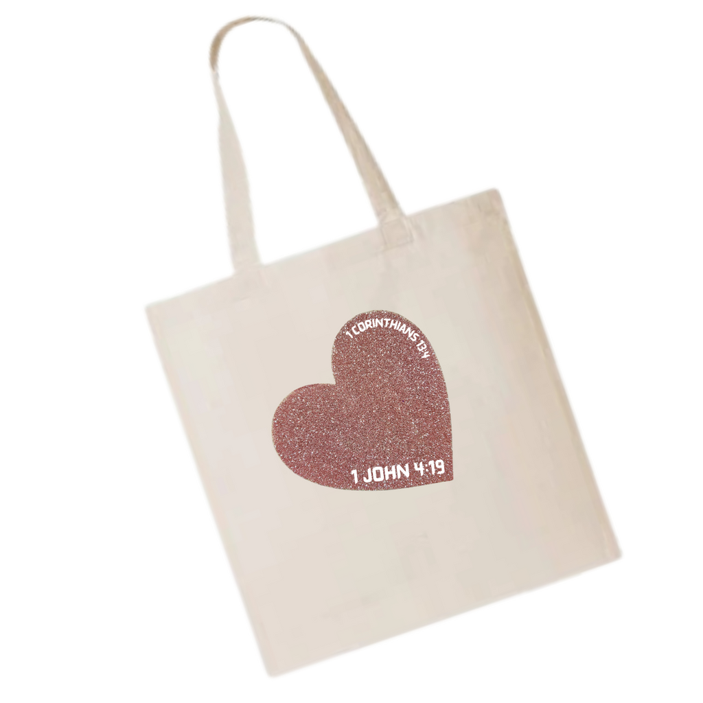 Jesus Frees - "Tote the Truth" - Hearts