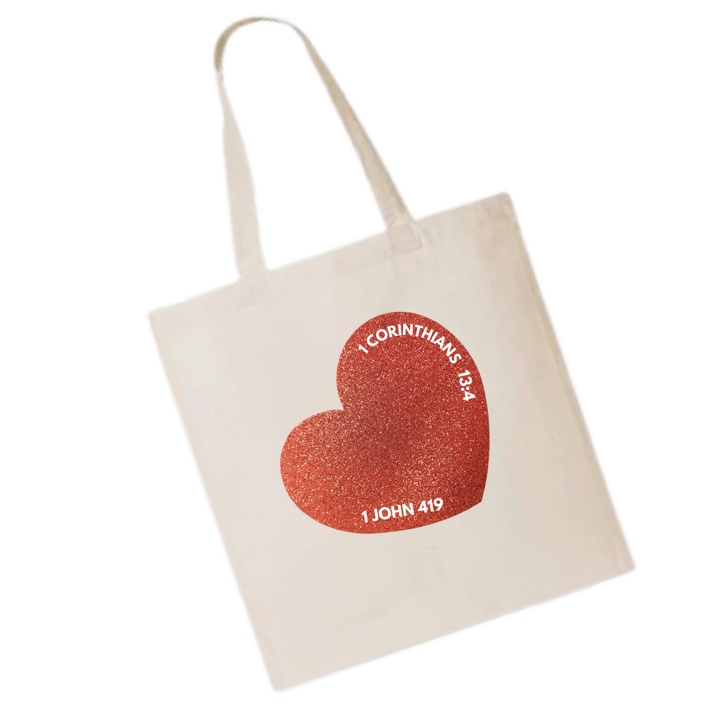 Jesus Frees - "Tote the Truth" - Hearts