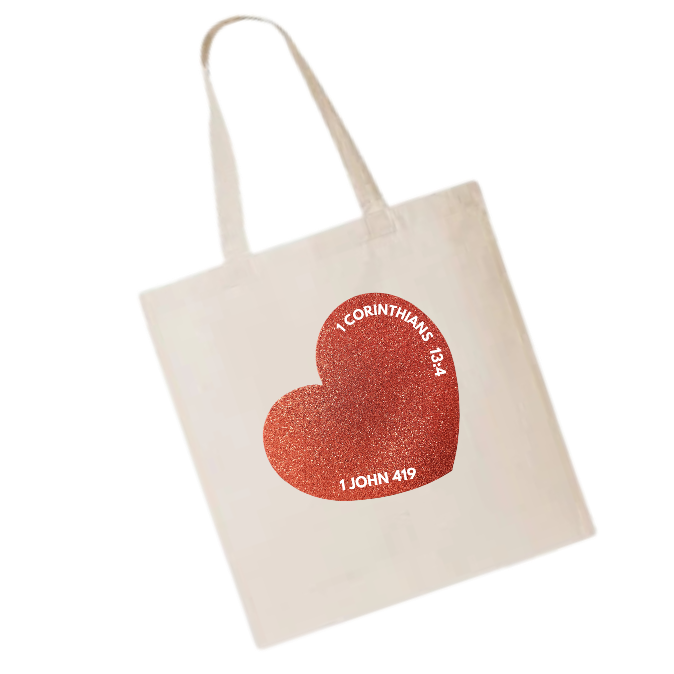 Jesus Frees - "Tote the Truth" - Hearts