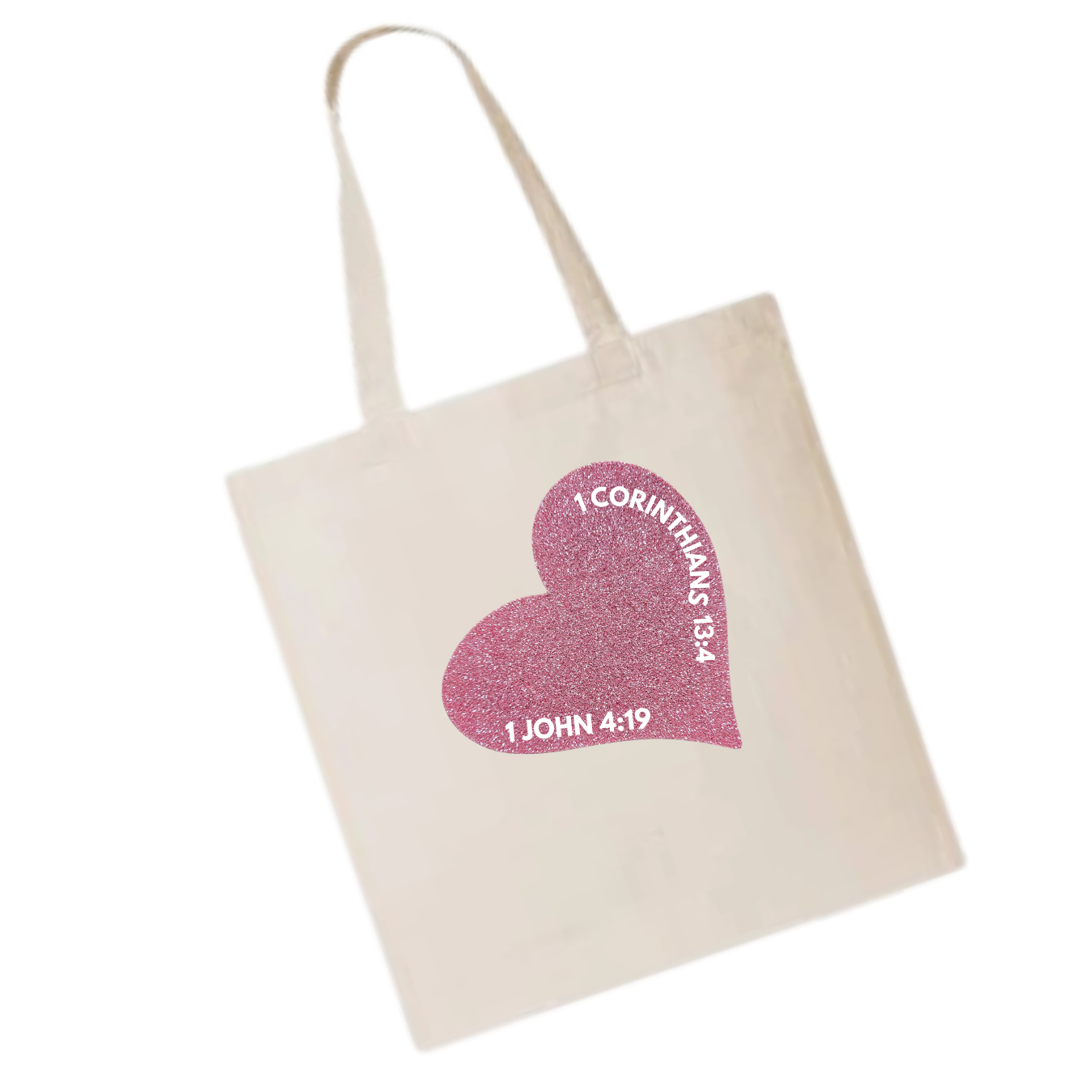 Jesus Frees - "Tote the Truth" - Hearts