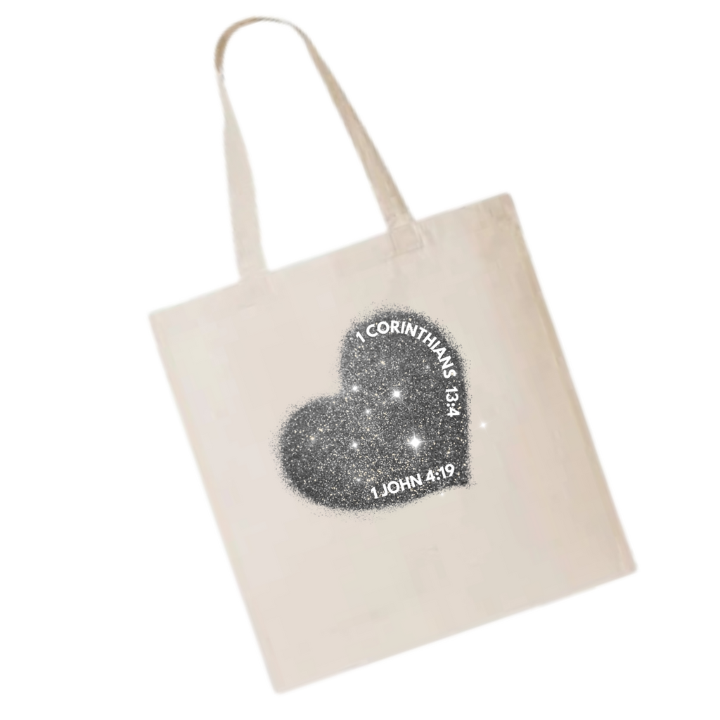 Jesus Frees - "Tote the Truth" - Hearts