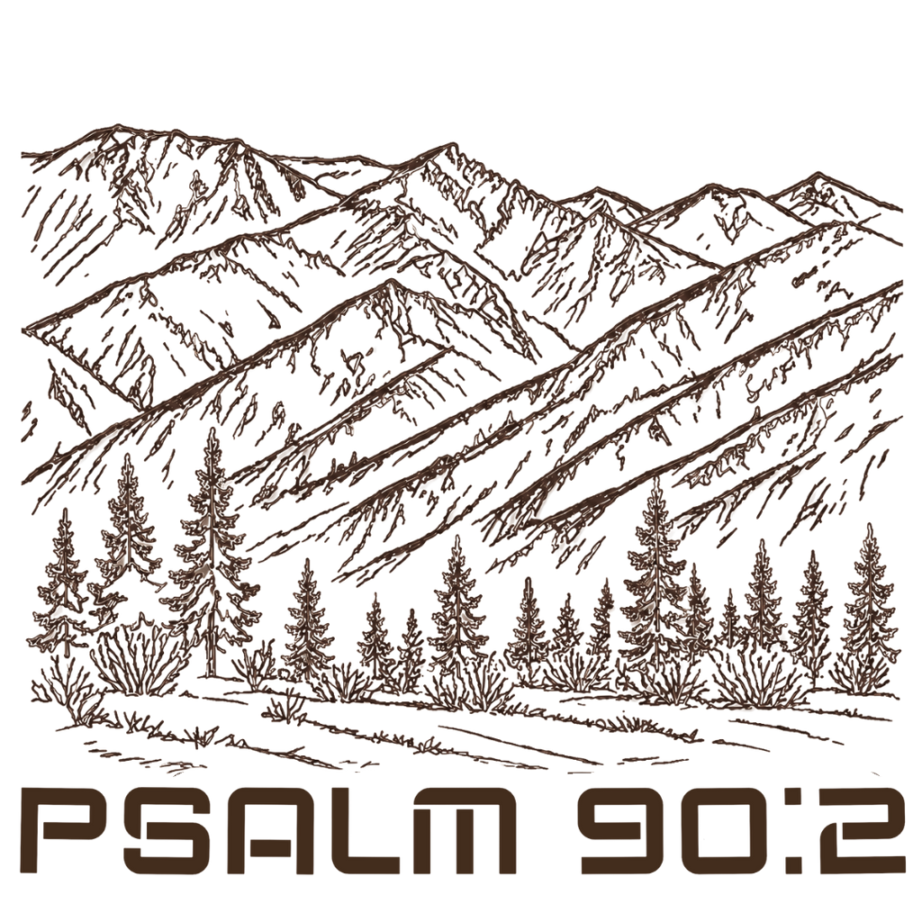 Jesus Frees™ Apparel | Women’s Montana Mountain Scripture T-Shirt | G64
