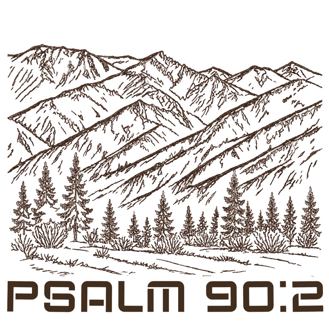 Jesus Frees™ Apparel | Women’s Montana Mountain Scripture T-Shirt | G64