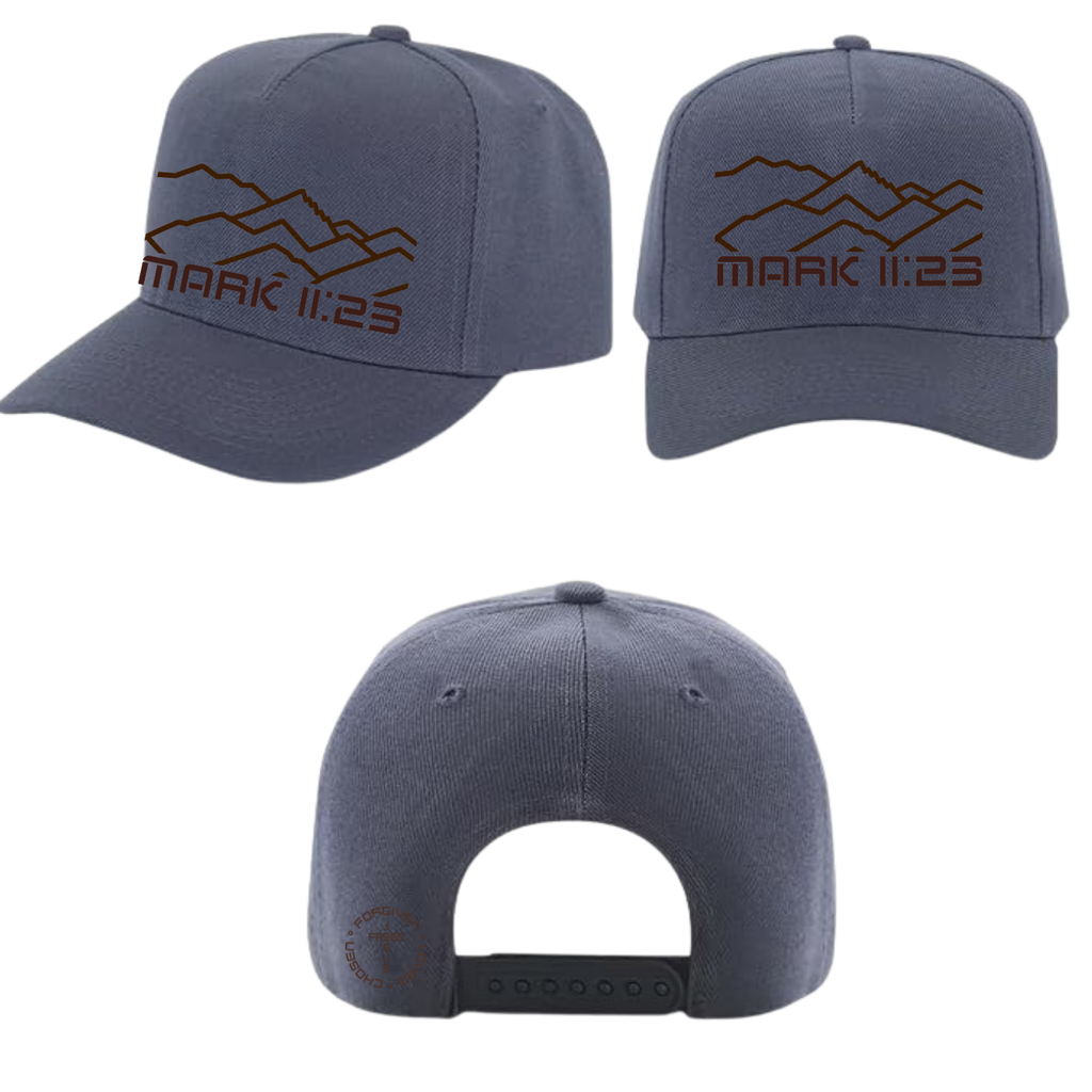 Jesus Frees - Baseball Caps for Men Women - Font 49 Montana Cartoon Style