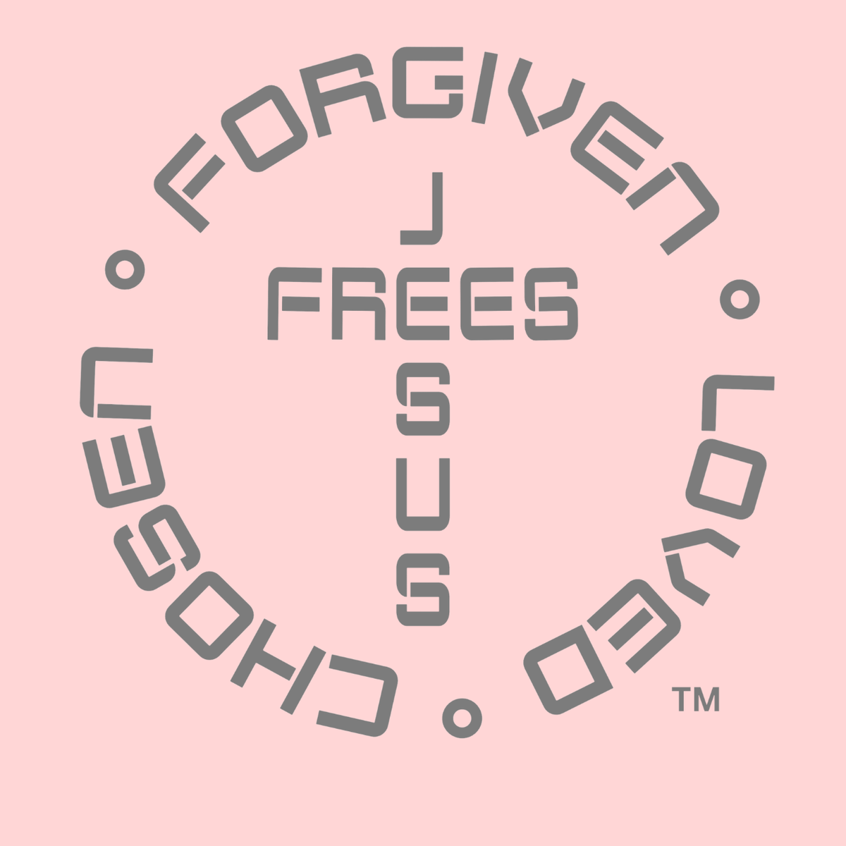Jesus Frees™ Apparel | Women's Oversized Montana Mountain Tunic | Faith Can Move Mountains