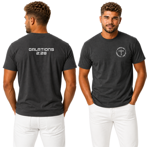 G2000 ULTRA COTTON MEN'S T-SHIRT - FONT 49 WHITE
