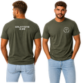 G20 ULTRA COTTON MEN'S T-SHIRT - FONT 49 WHITE