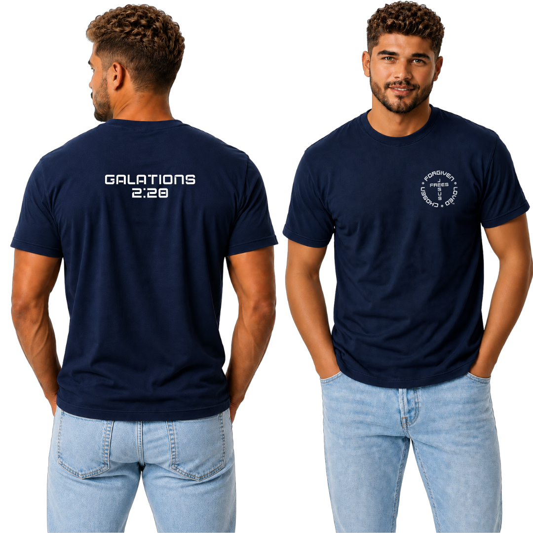 G2000 ULTRA COTTON MEN'S T-SHIRT - FONT 49 WHITE