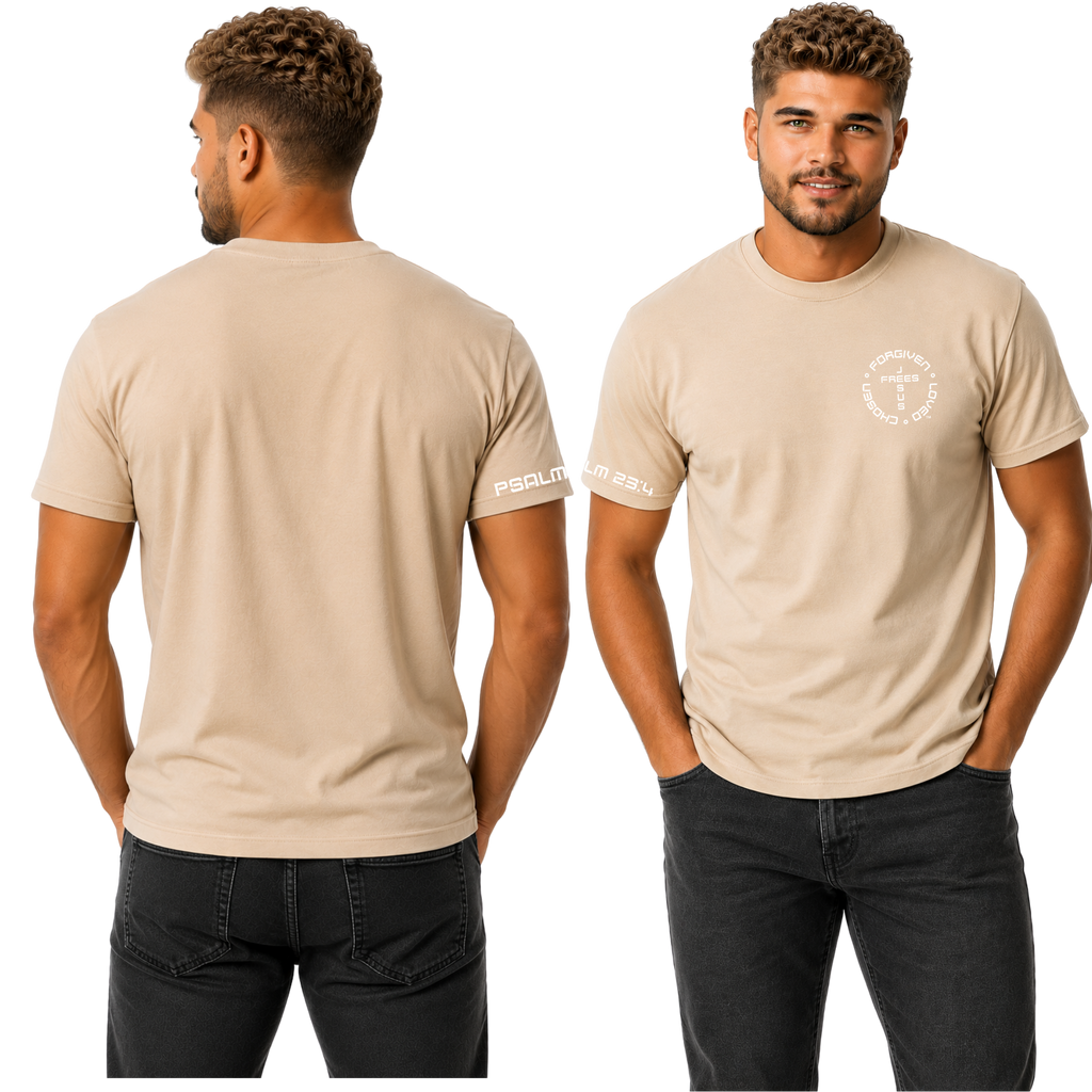 G2000 ULTRA COTTON MEN'S T-SHIRT - FONT 49 WHITE