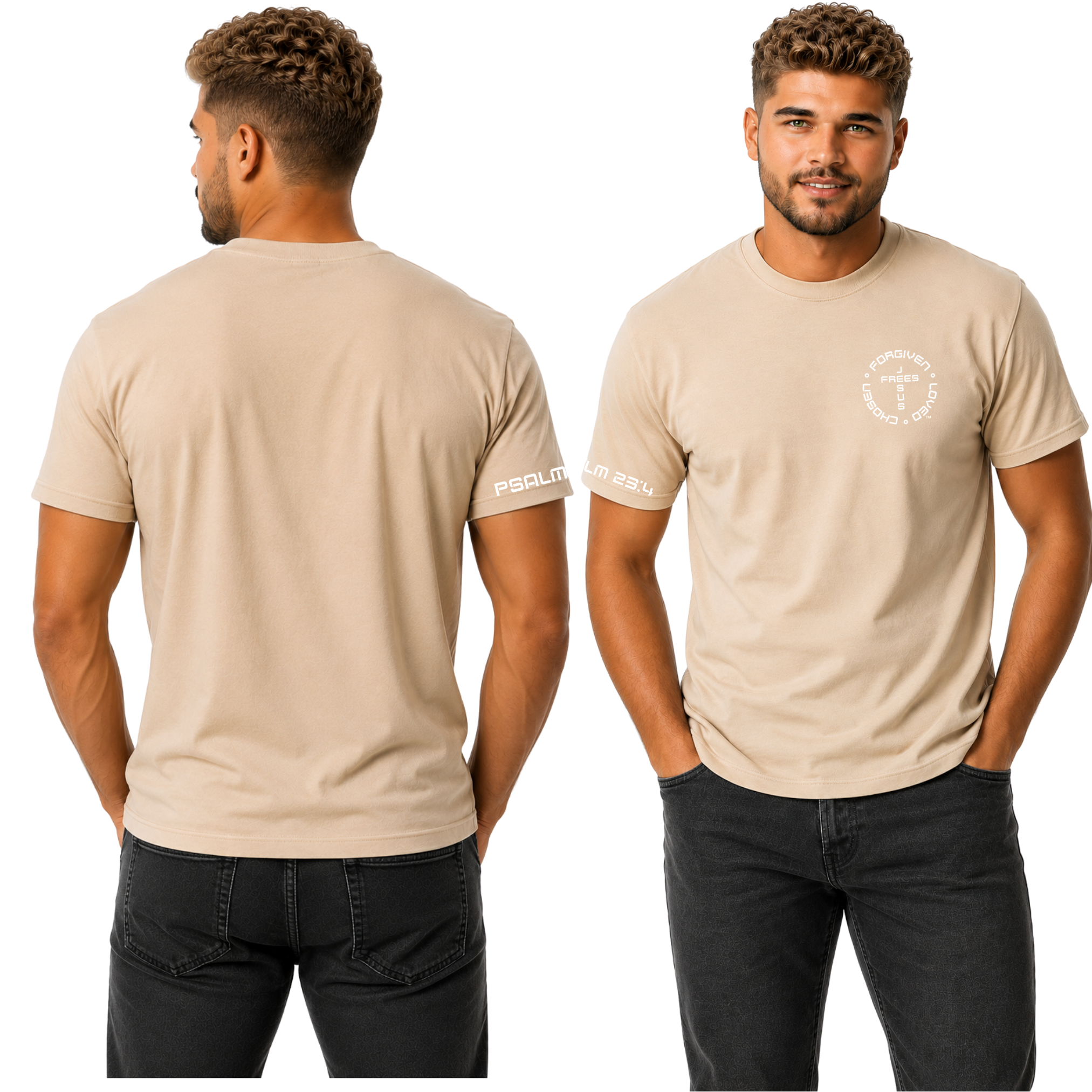 G2000 ULTRA COTTON MEN'S T-SHIRT - FONT 49 WHITE