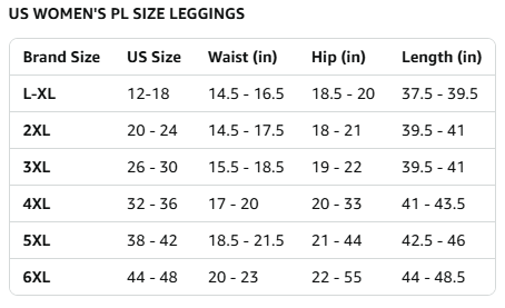 PLUS SIZE BLACK LEGGINS WITH POCKETS PRINTED "TETELESTAI" - Soft High Waisted Tummy Control Workout Pants