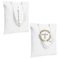 Jesus Frees - "Tote the Truth" - Font 153 Gold