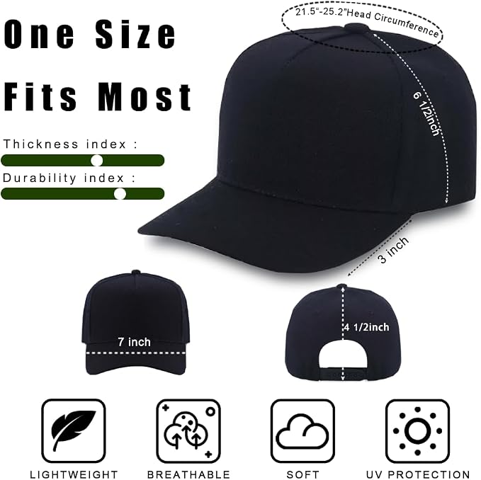 Jesus Frees - Baseball Caps for Men & Women - Black / Navy / Gray / Khaki -  Font 153 White